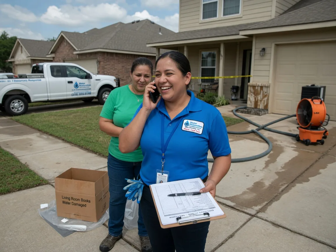 Water Damage Repair Ghent, KY FAQs